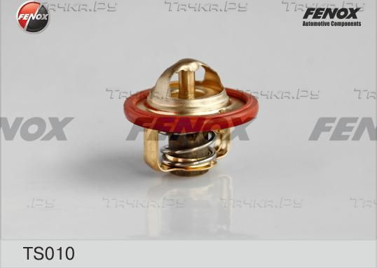 Термостат Fenox передний для Daihatsu Hijet X 1994-1998. Артикул TS010