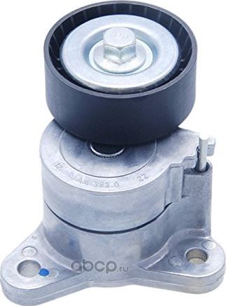 Натяжной ролик (натяжитель) приводного поликлинового ремня Mitsubishi. Артикул 1345A008