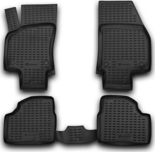 Коврики Element для салона Opel Astra H хэтчбек 2004-2010. Артикул NLC.37.02.210k