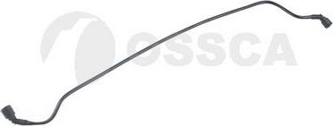Патрубок радиатора (системы охлаждения) OSSCA. Артикул 25179