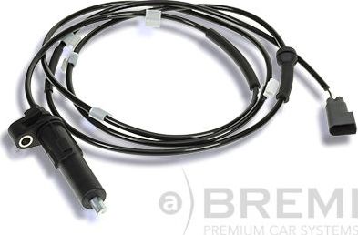 Датчик ABS Bremi. Артикул 50416