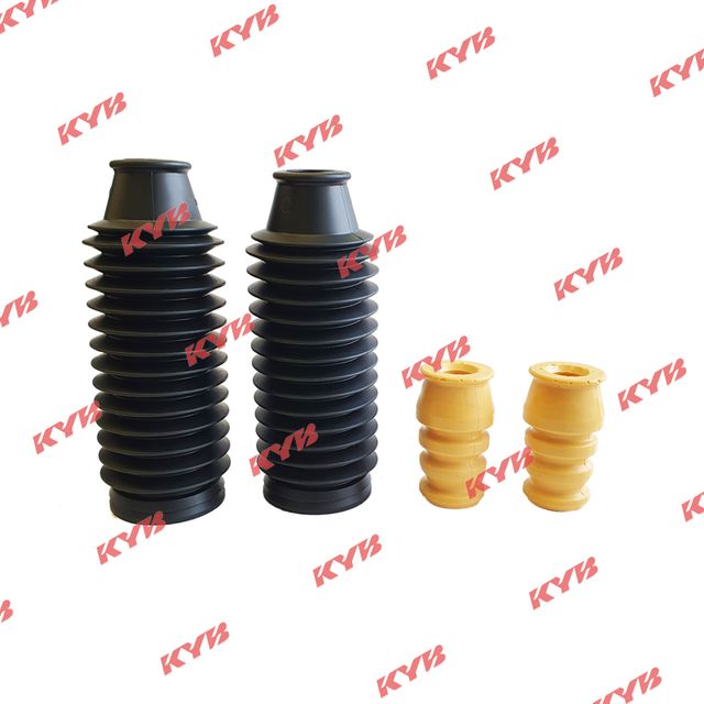 Комплект отбойников и пыльников амортизаторов (стоек) KYB (Каяба) Protection Kit. Артикул 910267