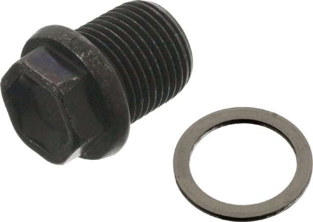 Сливная пробка масляного поддона двигателя Febi Bilstein для Volvo XC90 I 2002-2014. Артикул 47739
