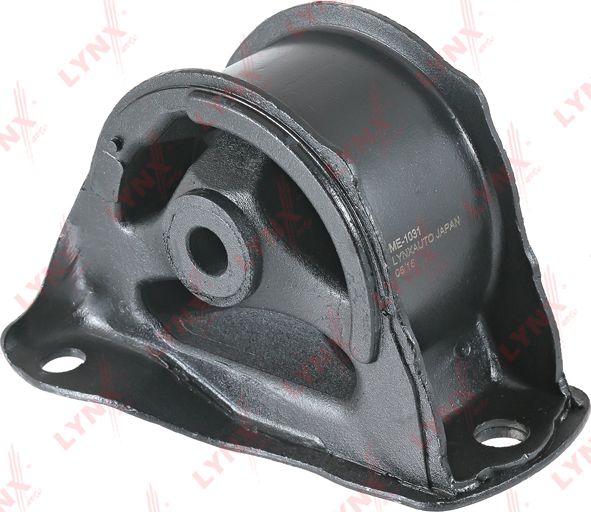 Подушка (опора) двигателя LYNXauto задняя для Honda CR-V I 1995-2002. Артикул ME-1031