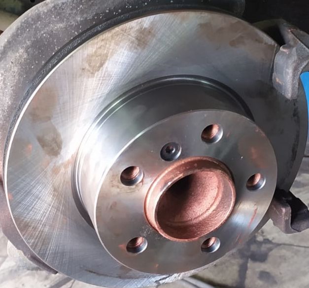 Тормозной диск Remsa. Артикул 61448.10