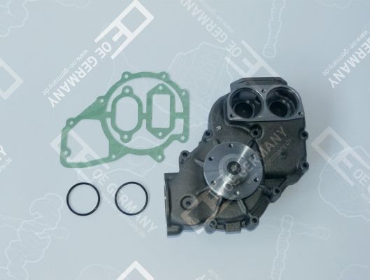 Помпа (водяной насос) OE Germany для Mercedes-Benz Conecto 2001-2026. Артикул 01 2000 457004