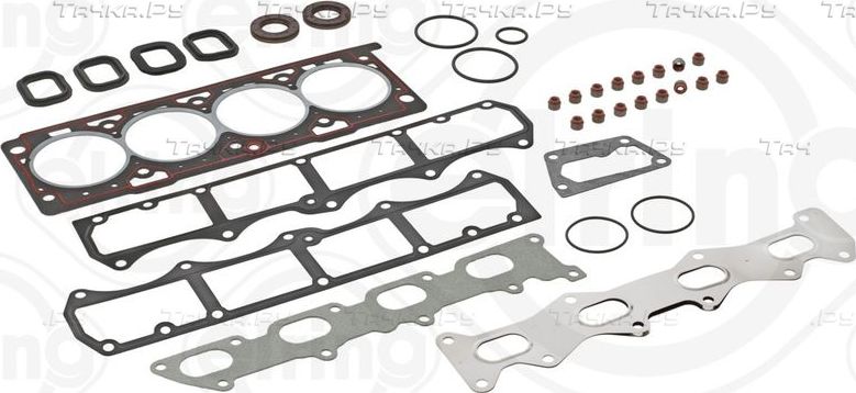 Комплект прокладок ГБЦ Elring для Fiat Brava 1995-2001. Артикул 710.370