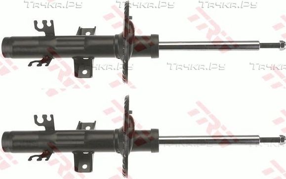 Амортизатор TRW Twin передний для Volkswagen Multivan T5 2003-2015. Артикул JGM1040T