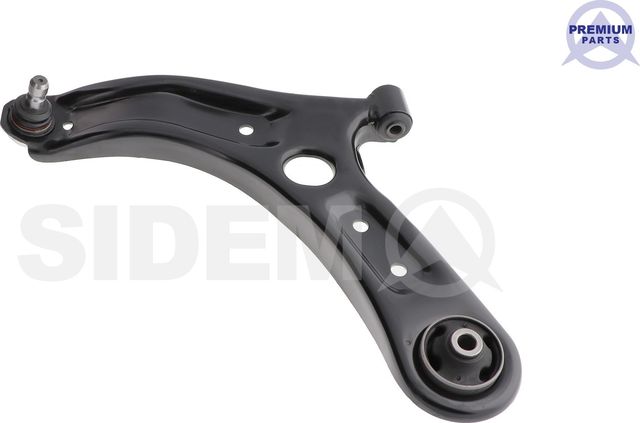 Поперечный рычаг передней подвески Sidem левый для Kia Rio IV 2017-2026. Артикул 81670