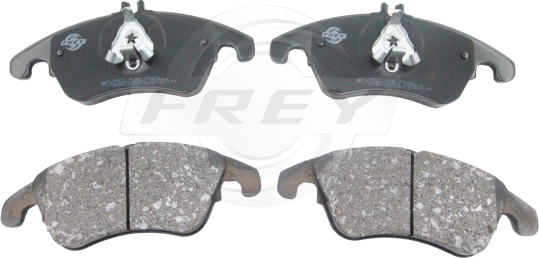 Тормозные колодки Frey. Артикул 745518001