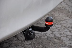 Фаркоп Oris (ранее Bosal) для Toyota Corolla E150 2007-2013. Артикул 3087-A