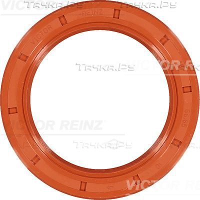 Сальник коленвала Victor Reinz (MVG (кремнийорганический каучук)). Артикул 81-25789-00