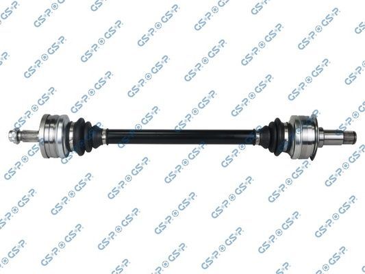 Полуось (привод в сборе, приводной вал) GSP. Артикул 235133