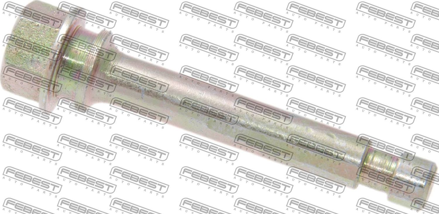 Направляющая тормозного суппорта Febest. Артикул 0174-GX90R