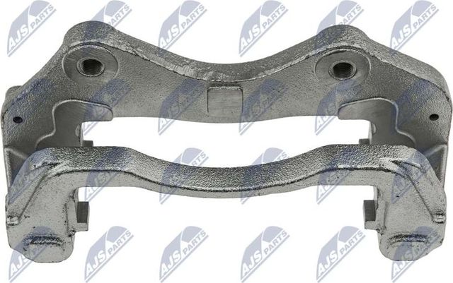 Скоба тормозного суппорта NTY передняя левая для Mitsubishi Pajero Sport I 1998-2008. Артикул HZP-MS-022A