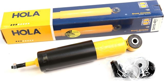 Амортизатор HOLA передний для ВАЗ 2102 1973-1985. Артикул SH10-401