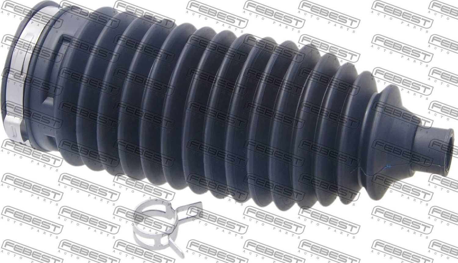 Пыльник рулевой рейки Febest. Артикул HRKB-RA6