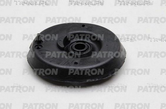 Опора амортизатора (стойки) Patron (резина). Артикул PSE4145