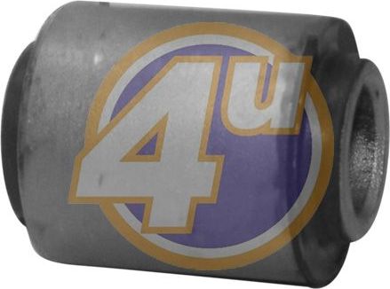 Сайлентблок переднего рычага подвески 4U нижний для Nissan Almera Tino I 2000-2006. Артикул NS-SB-00283