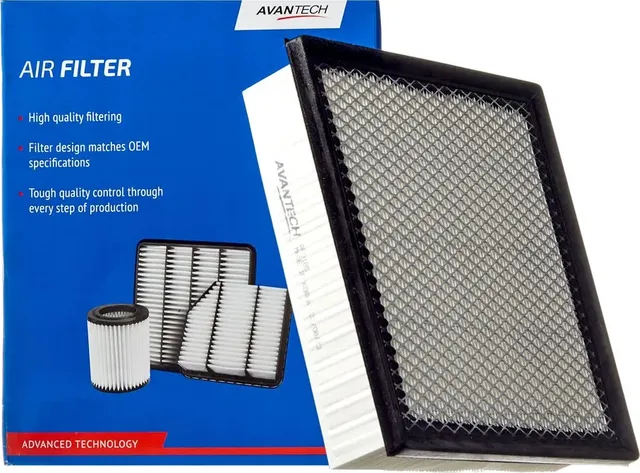 Фильтр воздушный (Avantech). Артикул AF0185