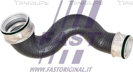 Патрубок интеркулера Fast для Audi A6 II (C5) 2001-2005. Артикул FT61848