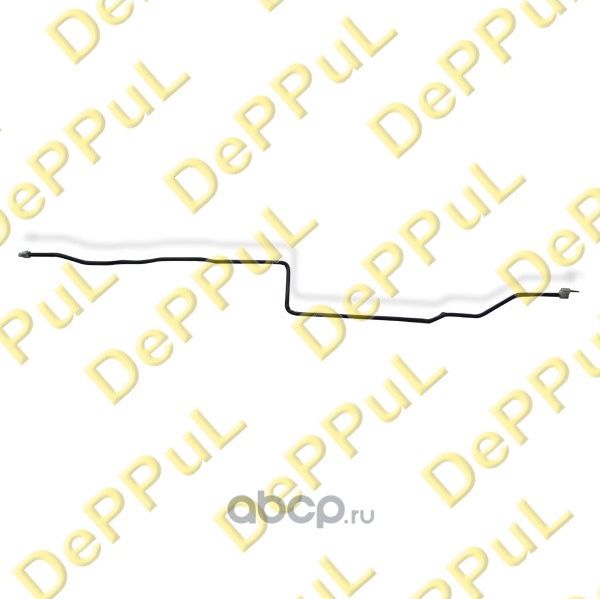 Трубка кондиционера (Deppul). Артикул DET339M