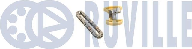 Цепь ГРМ Ruville для Peugeot 5008 I 2009-2017. Артикул 580100