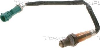 Лямбда-зонд (кислородный датчик) Bosch для Ford Galaxy I 2000-2006. Артикул 0 258 006 155