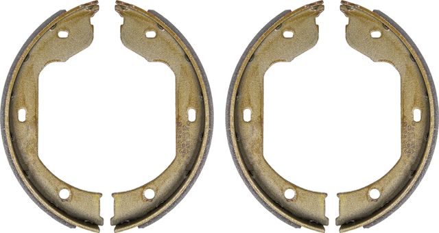 Тормозные колодки (стояночная тормозная система) SWAG. Артикул 20 92 3851