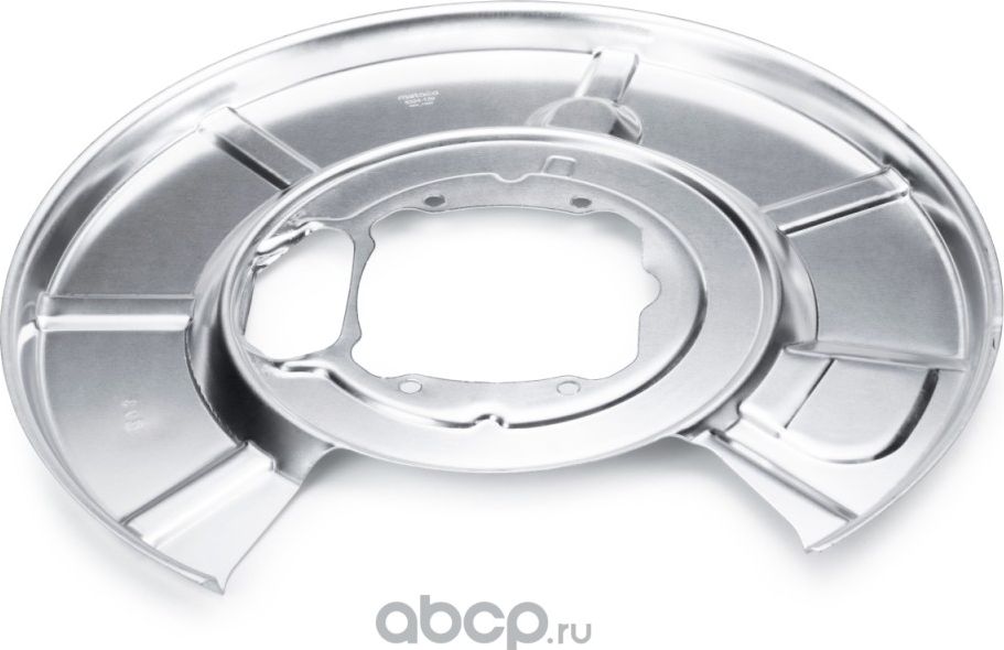 Щит опорный задний правый (Metaco). Артикул 8324139