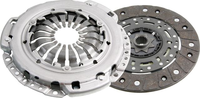 Сцепление (комплект) Blue Print для Opel Meriva B 2010-2017. Артикул ADW193088