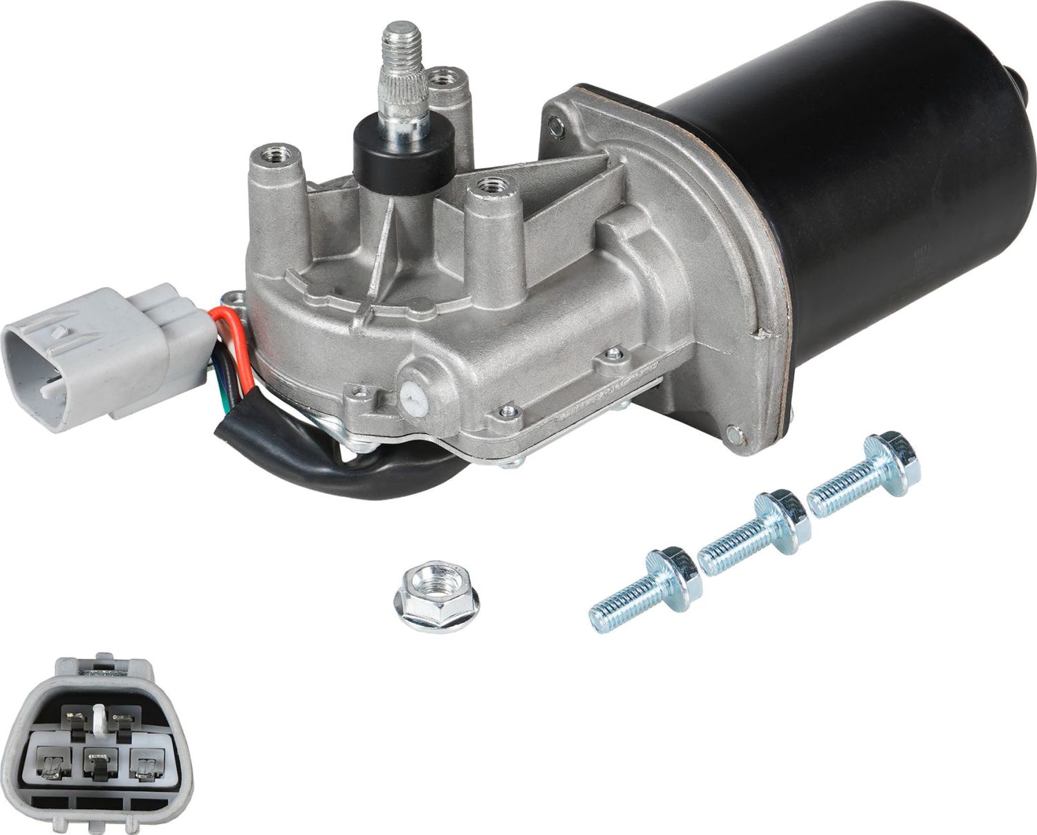 Мотор стеклоочистителя (моторчик дворников) StartVOLT. Артикул VWF 3005