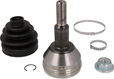 Шрус наружный (граната) Metelli передний для Chrysler Grand Voyager V 2008-2026. Артикул 15-1741