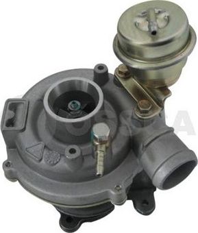 Турбина (турбокомпрессор) OSSCA. Артикул 11079