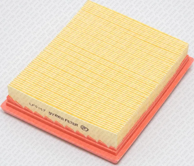 Фильтр воздушный (Green Filter). Артикул LF0157