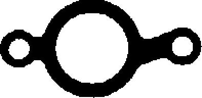 Прокладка выпускного коллектора Corteco для Volvo 850 1994-1996. Артикул 450219H