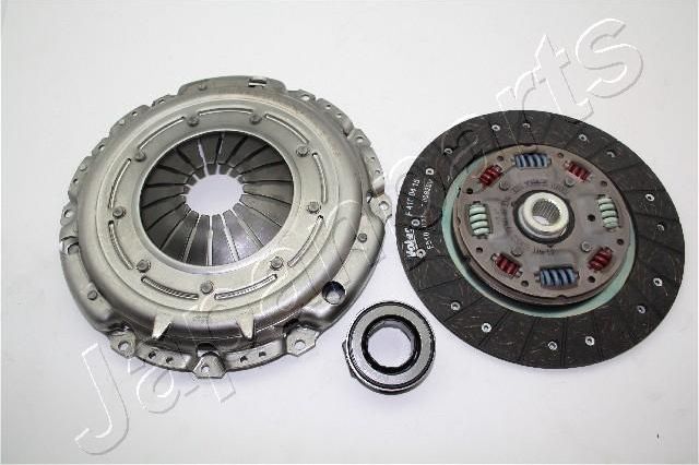 Сцепление (комплект) Japanparts для Audi A3 I (8L) 1996-1997. Артикул KF-VW02