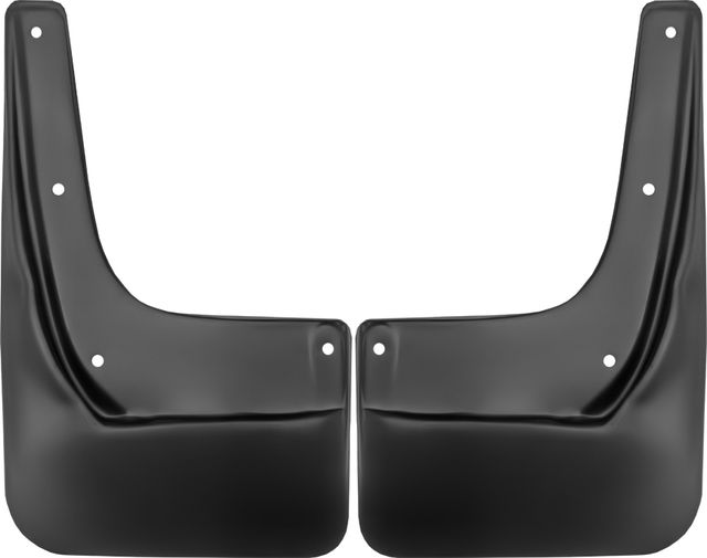 Брызговики Frosch (в пакете) задняя пара для Volkswagen Polo 2010-2015. Артикул NLF.51.30.E10