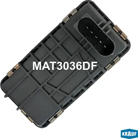 Актуатор турбокомпрессора Krauf. Артикул MAT3036DF