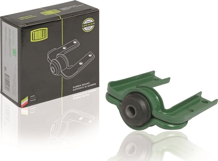 Подушка (опора) двигателя Trialli. Артикул RM 0131