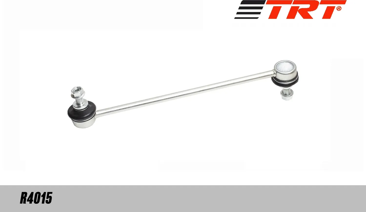 Тяга стабилизатора передняя (TRT). Артикул R4015