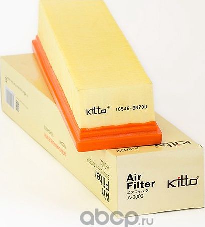 Фильтр Воздушный (Kitto). Артикул A0002