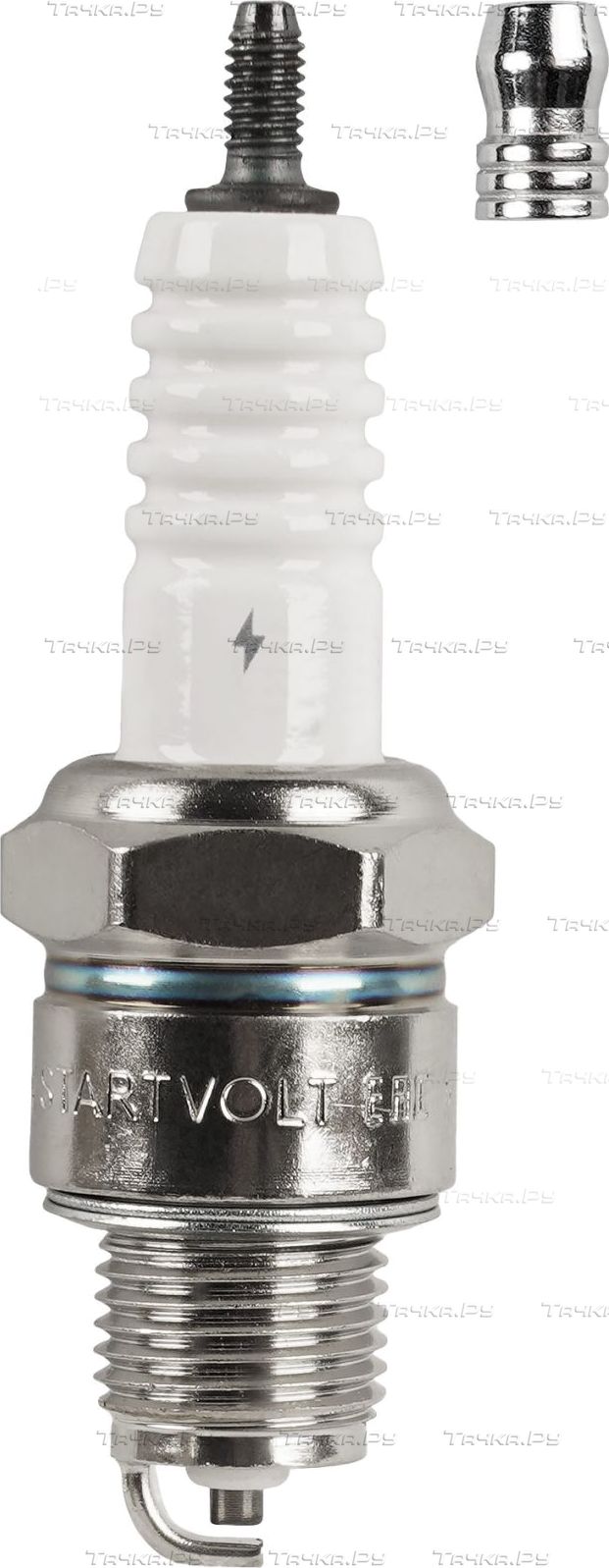 Свеча зажигания StartVOLT для Opel Commodore B 1972-1978. Артикул VSP 2107
