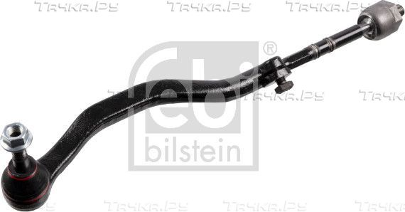 Рулевая тяга поперечная Febi Bilstein левая для MINI Paceman R61 2012-2016. Артикул 182786
