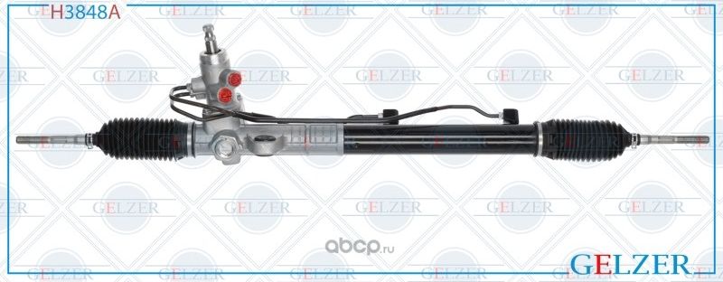 Рулевой механизм (Укомплектованные) (Gelzer) Gelzer. Артикул H3848A