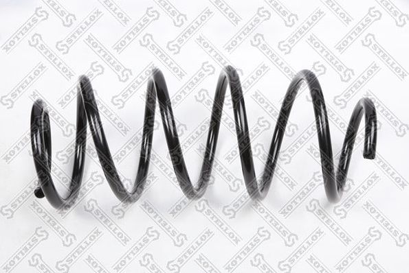 Пружина подвески Stellox передняя для Ford Fusion I 2004-2012. Артикул 10-21394-SX