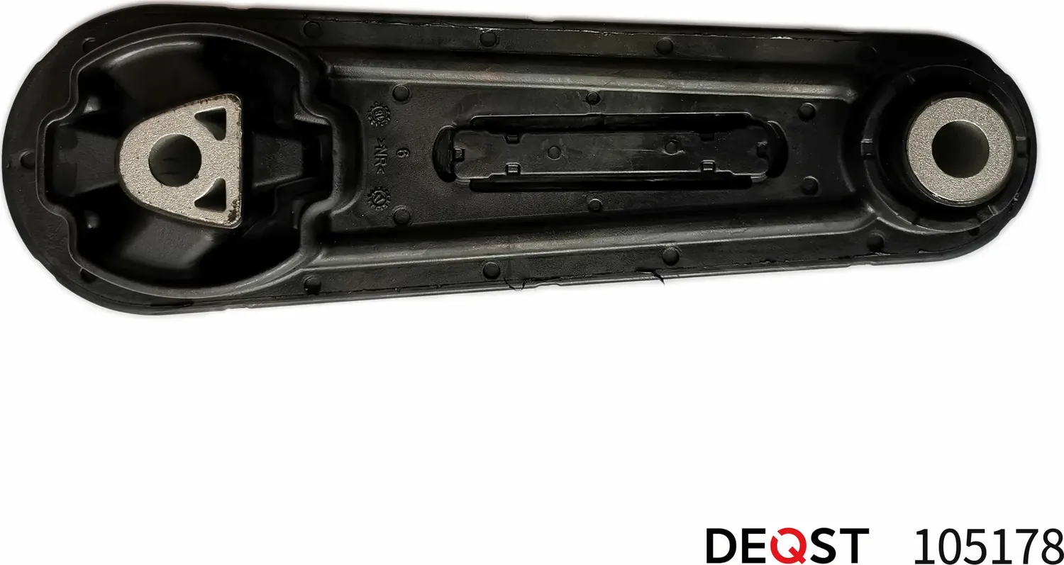 Опора двигателя задняя RENAULT MEGANE II (LM0/1_) MEGANE II (LM0/1_) 09.03-10.08 (Deqst). Артикул 105178