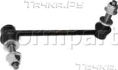 Стойка (тяга) стабилизатора Formpart. Артикул 6008006