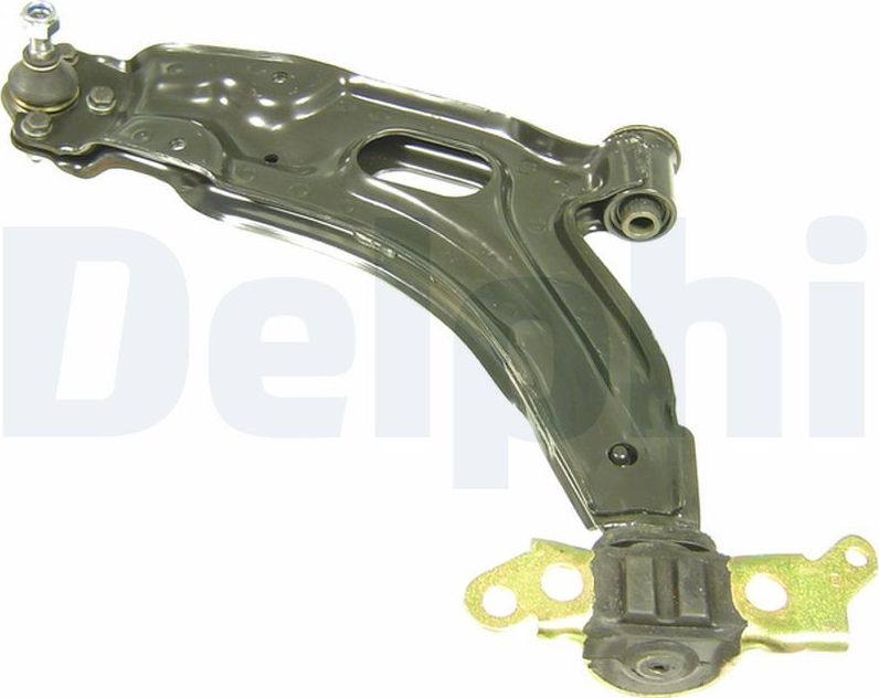 Продольный рычаг передней подвески Delphi (Листовая сталь). Артикул TC1011