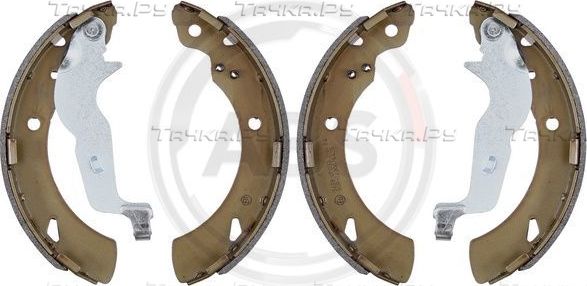 Тормозные колодки ABS задние для Honda HR-V I 1999-2006. Артикул 9219